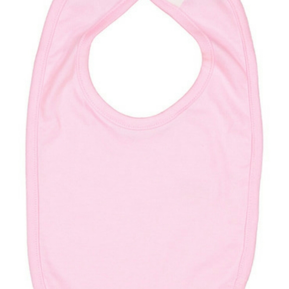 Rabbit Skins Infant Jersey Bib - Picture 1 of 2